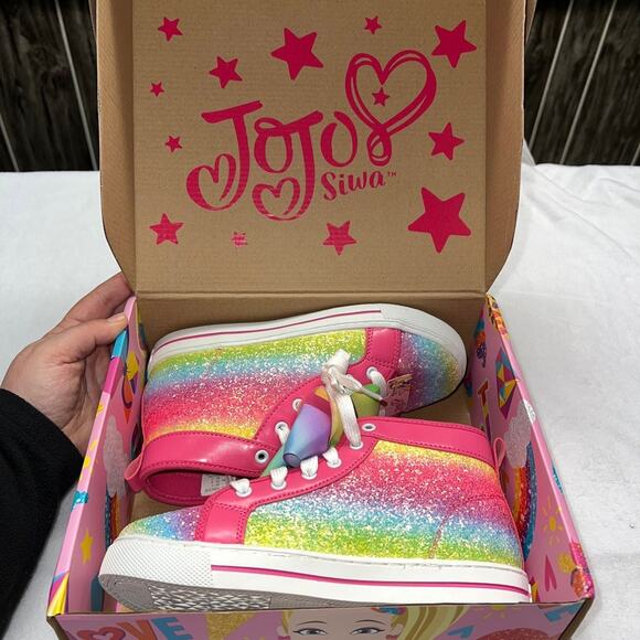 Jojo Siwa shoes - Picture 6 of 6